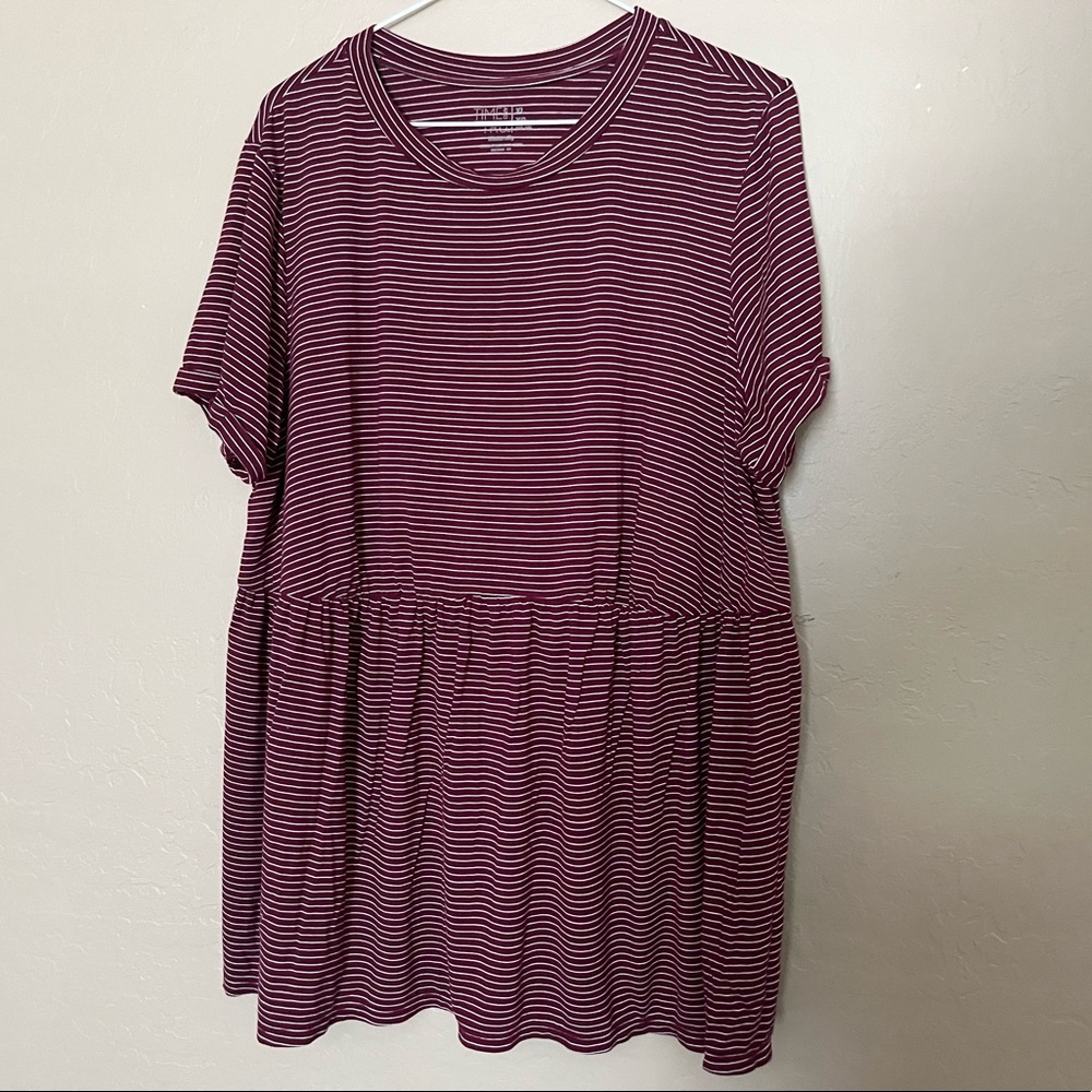 Time N Tru Maternity shirt